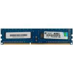 HPE 2GB Desktop RAM PC3-10600U - 1333Mhz - Non-ECC - UB x8 - CAS-9 - DIMM for Desktops