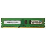 HPE 4GB Desktop RAM PC3-10600U - 1333Mhz - Non-ECC - UB x8 - CAS-9 - DIMM for Desktops