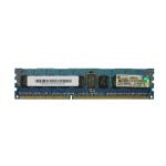 HPE 4GB Server RAM PC3L-10600R - 1333Mhz - SR x4 - CAS-9 - LV - 512M x4 - DIMM - Intel - G8
