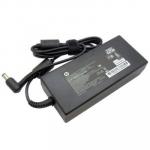 HP 681058-001 HP Power Adapter AC 150W 19.5VDC 7.69A 7.4mm Smart Barrel R/A Output - C6 3-Pin AC Input