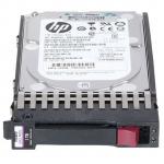 HP HPE 1Tb SAS 6G 7.2K SFF DP MDL HDD for P2000 G3