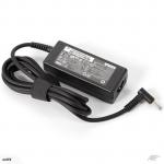 HP HPE Power Adapter AC 45W 19.5VDC 2.31A 4.5mm Smart Barrel R/A Output - C8 2-Pin AC Input