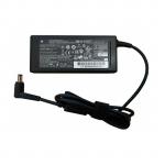 HP HPE Power Adapter AC 85W 19.5VDC 4.36A 7.4mm Smart Barrel R/A Output - C6 3-Pin AC Input