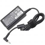 HP HPE Power Adapter AC 45W 19.5VDC 2.31A 4.5mm Smart Barrel R/A Output - C6 3-Pin AC Input