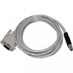 HP HPE HP Cable Serial DB9M Micro to DB9F 1.82M for MSA Controller Management