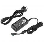 HP HPE HP Power Adapter AC 65W 19.5VDC 3.33A 4.5mm Smart Barrel R/A Output - C6 3-Pin AC Input