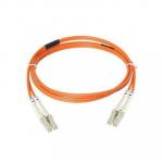 IBM Fiber Cable LC-LC Multi-Mode OM3 50um 5M Orange - FRU