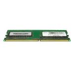 IBM 1GB PC2-5300P RAM 667Mhz - ECC - REG - SR x4 - CL5 - 240-Pin - Low Profile (128Mx72) DIMM - FRU