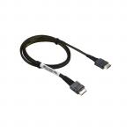 Supermicro 76cm OCuLink to OCuLink Cable (SFF-8611 to SFF-8611)