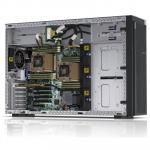 Lenovo ThinkSystem ST550 Tower Server Xeon-S 4110, 16GB RAM, 530-8i RAID controller, 8x SFF Bay (no drives), 750W PSU