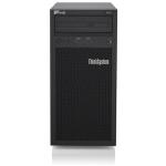 Lenovo Thinksystem ST250 Tower - Intel Xeon E-2246G 6 Core 3.6GHz 80W - 16GB - Software Raid (SATA) - 1x550W HS - 8x2.5" HS Open Bays