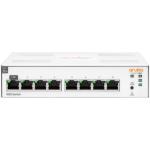 HPE Instant On 1830 JL810A 8-Port Smart Managed Layer 2 Switch