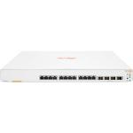 HPE Instant On 1960 JL805A 12-Port Smart Managed Layer 2+ Stackable Switch with 4 x SFP+, 12 x 10G RJ45