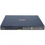 HPE 2930F 24G 4SFP+ L3 Managed Ethernet Switch, 24 Port GbE, 4 Port 10G SFP+, Lifetime Warranty