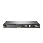HPE 2930F 24G PoE+ 4SFP+ L3 Managed Ethernet Switch, 24 Port GbE PoE+ (370W Total Budget), 4 Port 10G SFP+, Lifetime Warranty