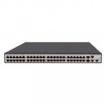 HP OfficeConnect 1950 48G 2SFP+ 2XGT PoE+ Web Managed Ethernet Switch, 48 Port RJ-45 GbE PoE+ (370W Total Budget), 2 Port 10G SFP+, 2 Port RJ-45 10G, Lifetime Warranty