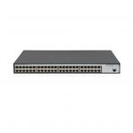 HP OfficeConnect 1620 48G Web Managed Ethernet Switch, 48 Port RJ-45 GbE, Lifetime Warranty