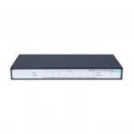 HPE OfficeConnect 1420 8G PoE+ Unmanaged Ethernet Switch, 8 Port RJ-45 GbE PoE+ (64W Total Budget), Lifetime Warranty