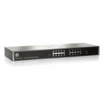 LevelOne GSW-1657 LevelOne Gigabit 16 Port Switch,