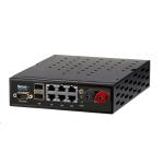 Netonix WS-8-150-DC  8 Port + 2 SFP DC Power Managed PoE Switch