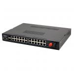 Netonix Managed PoE Switch 26 Port - 400W DC Powered