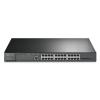 TP-Link Omada SG3428XMP 28-Port 10G L2+ Managed PoE Switch (384W) - 10G SFP+ x4, 1GbE PoE+ x24 TP-Link Omada SG3428XMP 28-Port 10G L2+ Managed PoE Switch (384W) - 10G SFP+ x4, 1GbE PoE+ x24