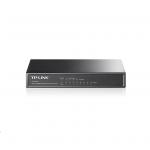 TP-Link TL-SF1008P 8-Port 10/100M Unmanaged PoE Switch, 4-Port PoE (Max 57W)