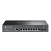 TP-Link Omada SG3210X-M2 10-Port 2.5G L2+ Managed Switch - 10G SFP+ x2, 2.5GbE PoE+ x8 TP-Link Omada SG3210X-M2 10-Port 2.5G L2+ Managed Switch - 10G SFP+ x2, 2.5GbE PoE+ x8