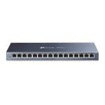 TP-Link TL-SG116 16-Port Gigabit Switch,