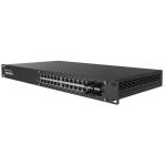 Teltonika SWM281 Ethernet managed switch GbE x 24 / SFP x 4