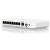 Ubiquiti UniFi USW-Flex-2.5G-8-PoE 10-Port 10G L2 Managed PoE-Passthrough PoE Switch (76W) - 10GbE PoE+++/SFP+ Combo x1, 2.5GbE PoE++ x8 (No PSU included) Ubiquiti UniFi USW-Flex-2.5G-8-PoE 10-Port 10G L2 Managed PoE-Passthrough PoE Switch (76W) - 10GbE PoE+++/SFP+ Combo x1, 2.5GbE PoE++ x8 (No PSU included)