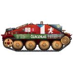 Academy 9-13277 1/35 Hetzer "Prague Uprising 1945"