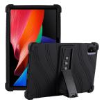 Armor-X ( CEN Series ) Soft Silicone and Shockproof Case with Kickstand Tablet Case for TCL NXTPaper 11" Tablet