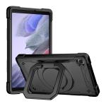 Armor-X (KON Series) Rugged Tablet Case with Large  Carry Handle ( Handle use as Kickstand ) for Samsung Tab A Lite 8.7 " Tablet (SM-220 & SM-T225)