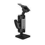 Armor-X X-Mount Accessories XF1-P2T Heavy-Duty Square Drill-Down Mount  ONE-LOCK for Tablet (Works with Armox-X Tablet  Case /Adapter  with  Type-T Interface  only)