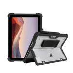 Armor-X (KSN Series) Surface Pro 7+ /7/6/5 Protective Case Shockproof Rugged Case with  Pen Holder and Hand Strap ( Optional detachable shoulder strap )
