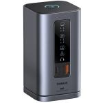 Baseus OS-Baseus Spacemate Series 11-in-1 (WIN) Docking Station Space Grey