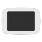 Bouncepad Vesa Samsung Galaxy Tab A9+ 11 (2023) - White Exposed Home Button & Front Camera