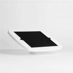 Bouncepad Desk iPad Air 2 Tablet Display with Exposed Home Button & Exposed Front Camera - White