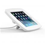 Bouncepad Lounge - iPad Air 10.5 White w/ Covered Home Button &Covered Front Camera Part# BP-LNG107-CCW