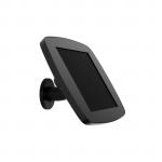 Bouncepad Wallmount - iPad BP-WMT110-CCB iPad 10.2 7-9th Gen Black Covered Home Button & Front Camera