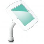 Bouncepad Flex - iPad BP-FLX110-EEW iPad 10.2 7-9th Gen White Exposed Home Button & Front Camera Camera