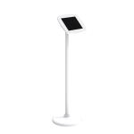 Bouncepad BP-FST110-EEW Bouncepad Floorstand - iPad iPad 10.2 7th Gen White Exposed Home Button &Front Camera
