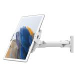 Compulocks COM-827WUCLGVWMW Swing Arm with Cling - Universal Tablet White