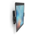 Compulocks COM-VESA-CLNG-B Universal Tablet holder - Cling Wall Mount