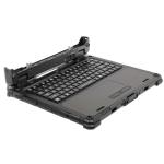 Getac K120 Rugged tablet and Laptop Detachable Keyboard, No I/O - No RF signal extension in laptop mode