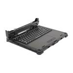 Getac K120G3 Detachable Keyboard (US) No I/O. No RF Pass-through for RF signal extension. No POGO connection to office/vehicle docks.