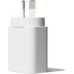 Google 18W USB-C PD Charger with 1M  USB-C to USB-C Cable