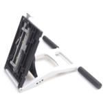 Huion ST100 replacement Adjustable STAND Silver Suitable for pen displays/pen computers with screen size over 15.6 Inches
