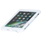 Koford Anti-Theft Tablet Faceplate Wall Mount Enclosure for iPad 9.7", White Colour VESA 75*75 100*100